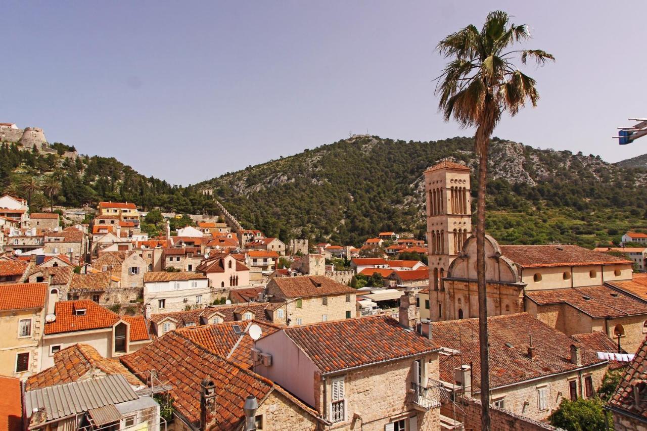 Vila Maria Old Town Hvar Hvar Town Zewnętrze zdjęcie