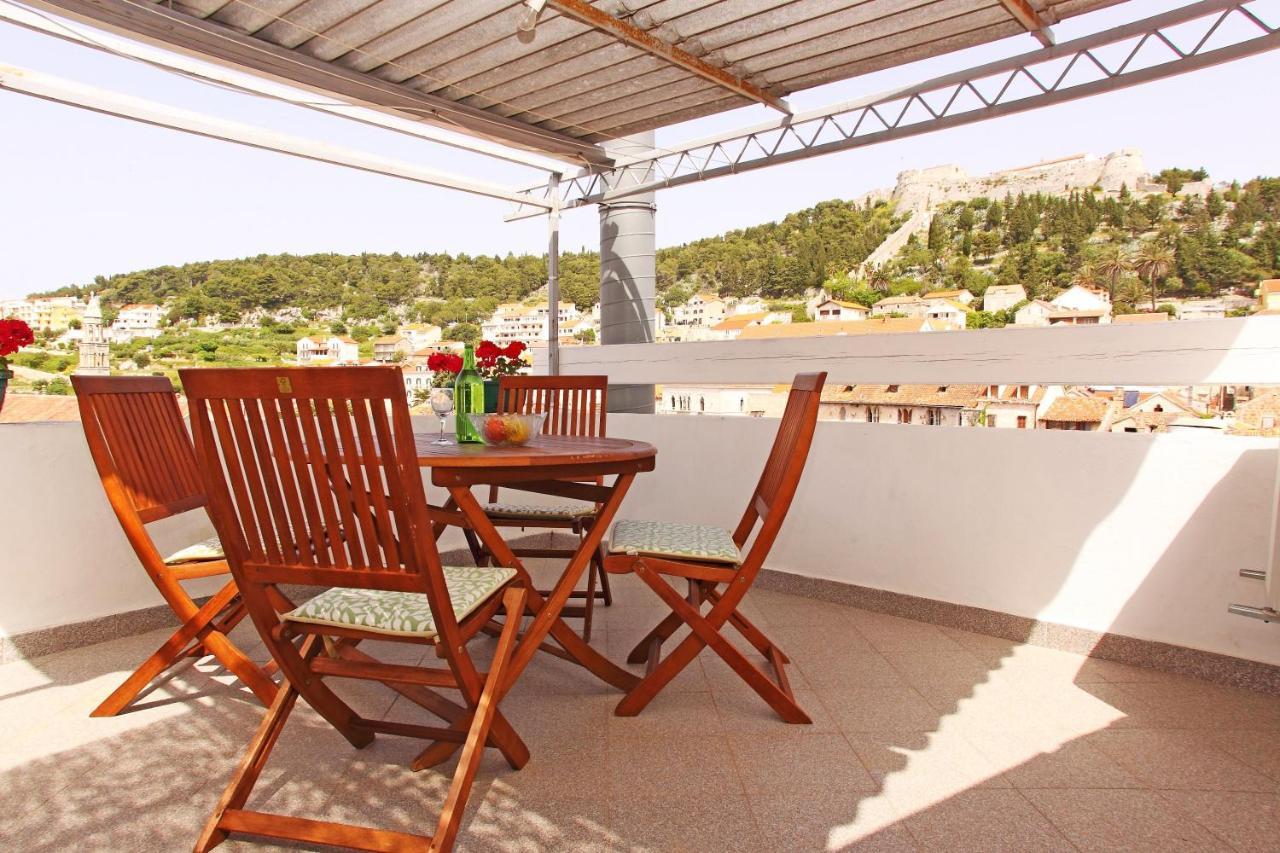 Vila Maria Old Town Hvar Hvar Town Zewnętrze zdjęcie