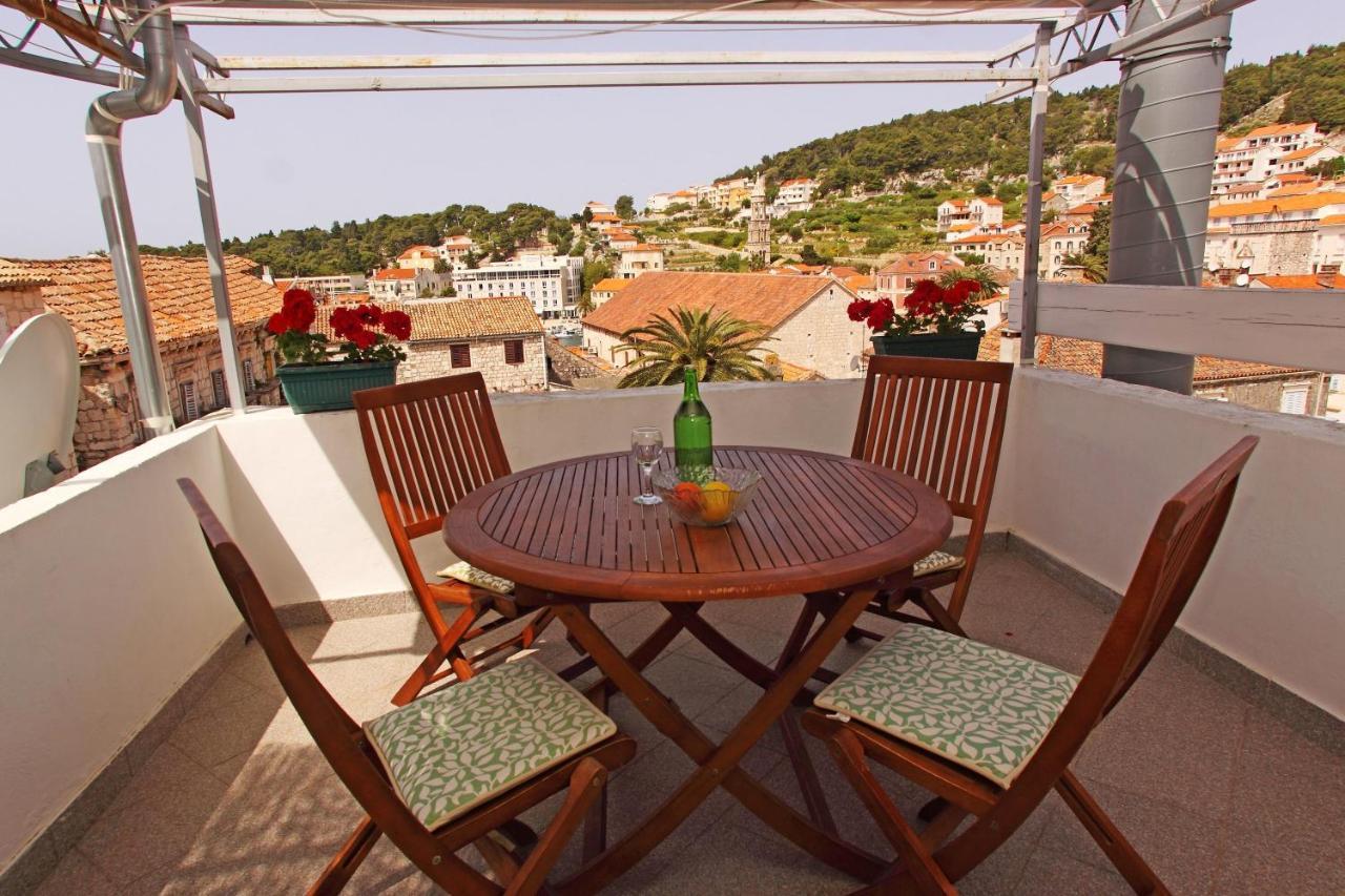 Vila Maria Old Town Hvar Hvar Town Pokój zdjęcie