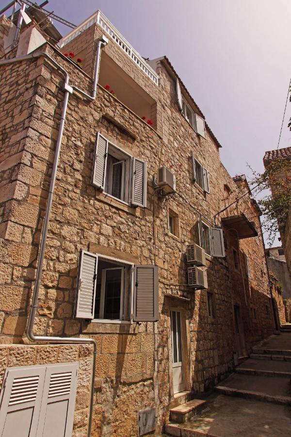 Vila Maria Old Town Hvar Hvar Town Zewnętrze zdjęcie