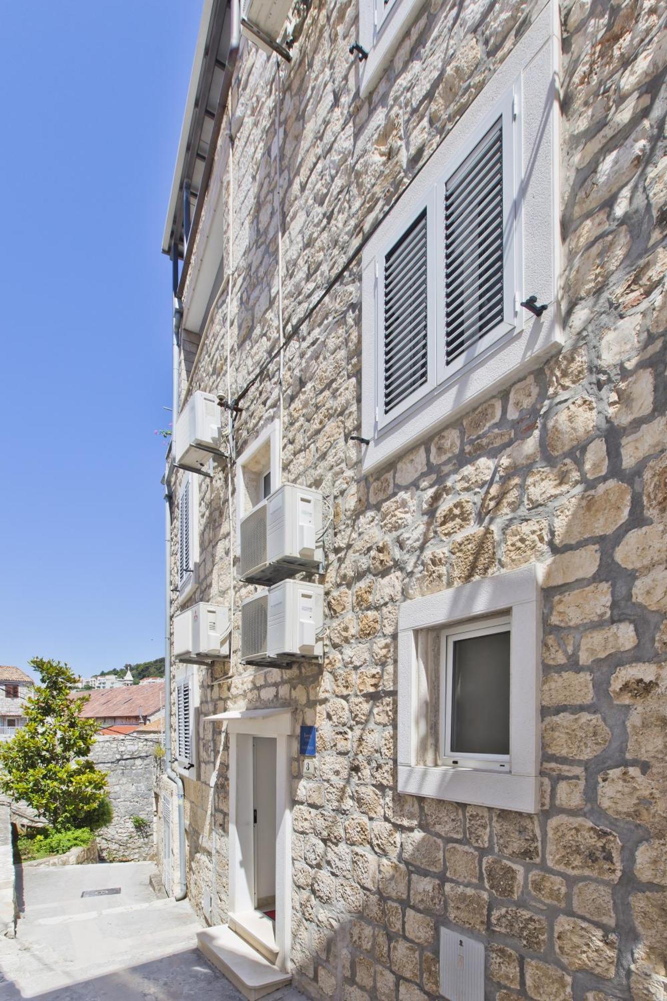 Vila Maria Old Town Hvar Hvar Town Zewnętrze zdjęcie