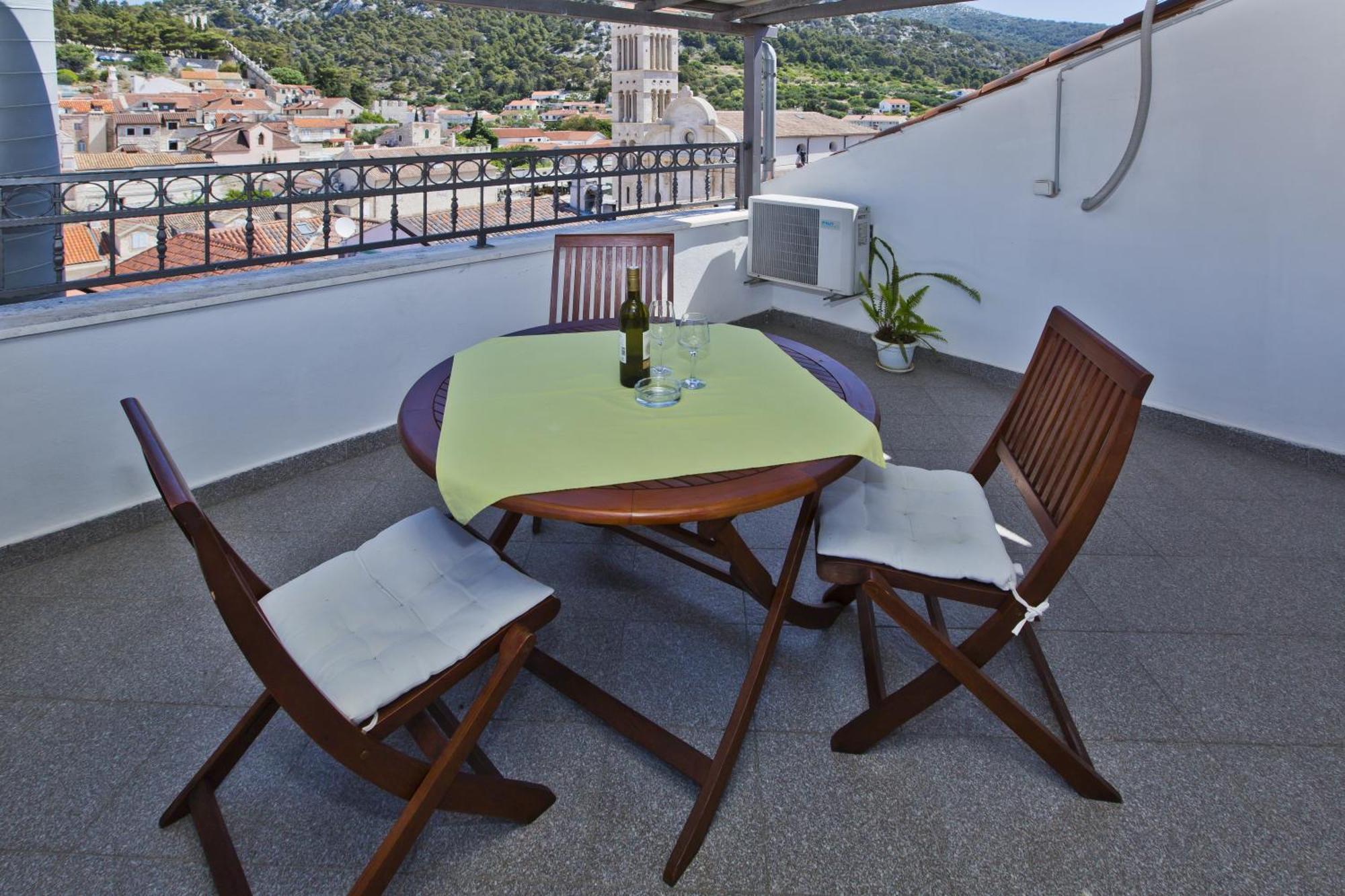 Vila Maria Old Town Hvar Hvar Town Zewnętrze zdjęcie