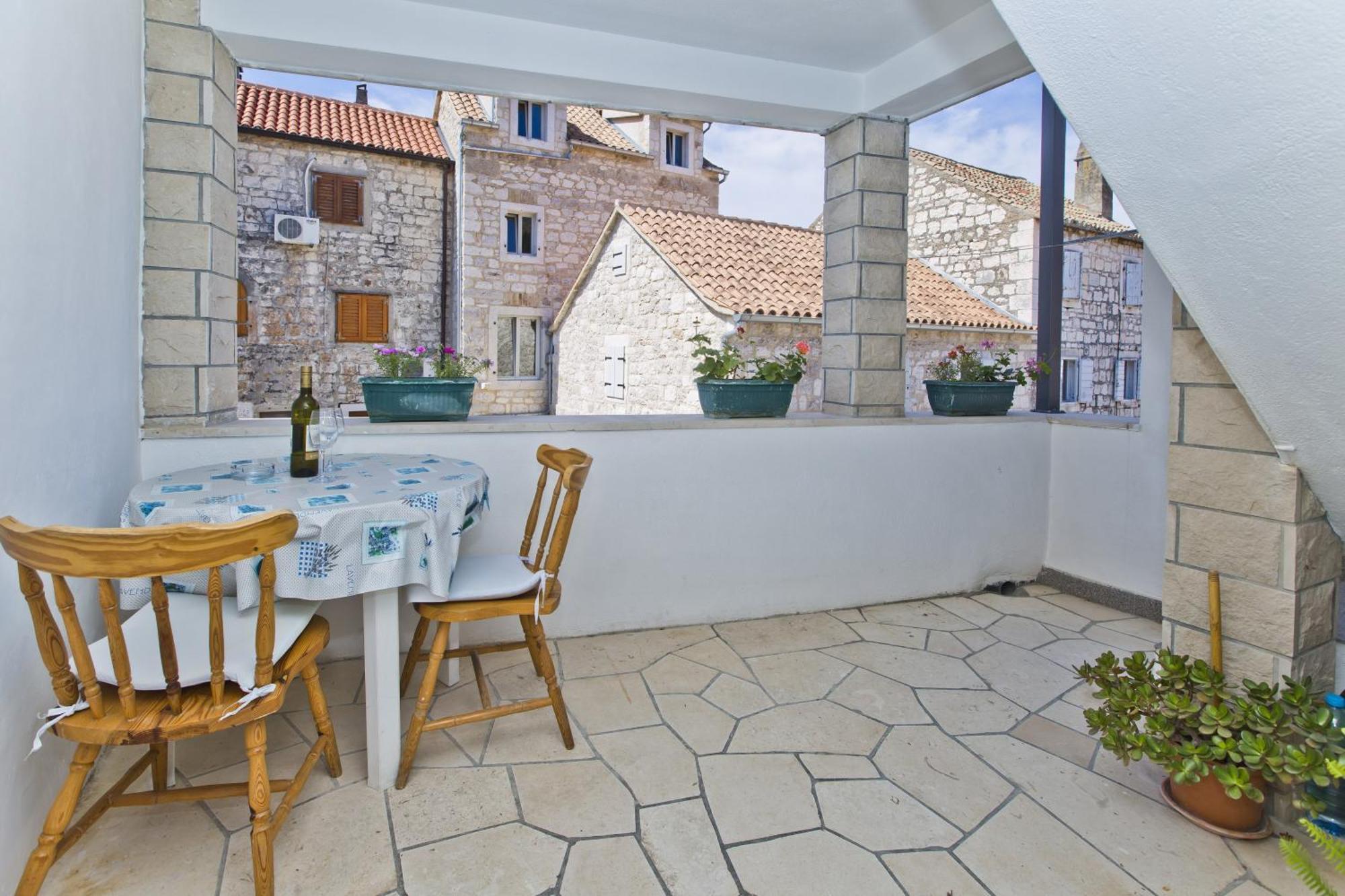 Vila Maria Old Town Hvar Hvar Town Zewnętrze zdjęcie