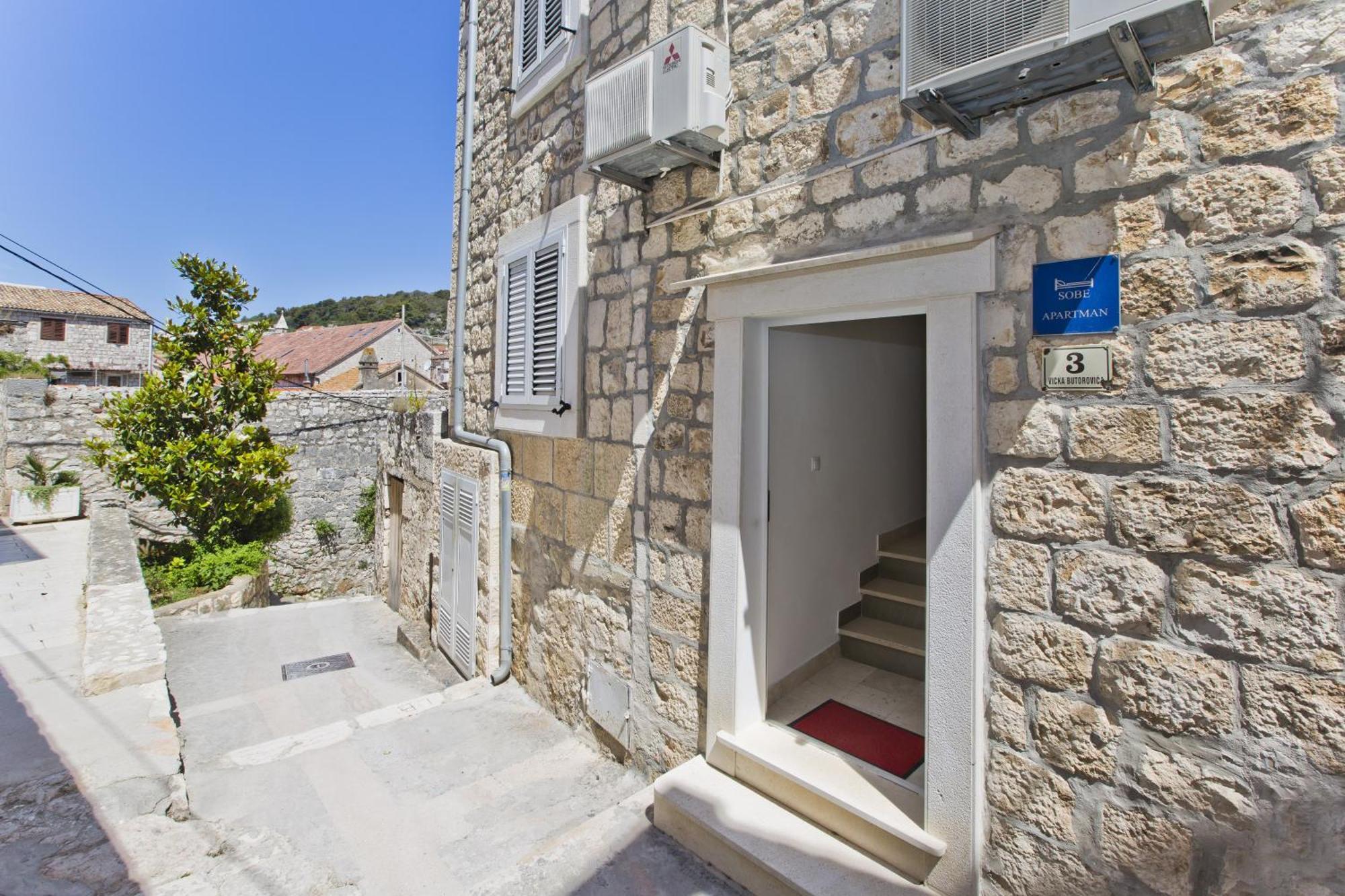 Vila Maria Old Town Hvar Hvar Town Zewnętrze zdjęcie